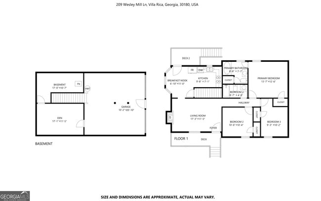 Building Photo - 209 Wesley Mill Ln