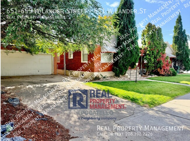 Building Photo - 651-655 W Lander Street-651 W Lander St