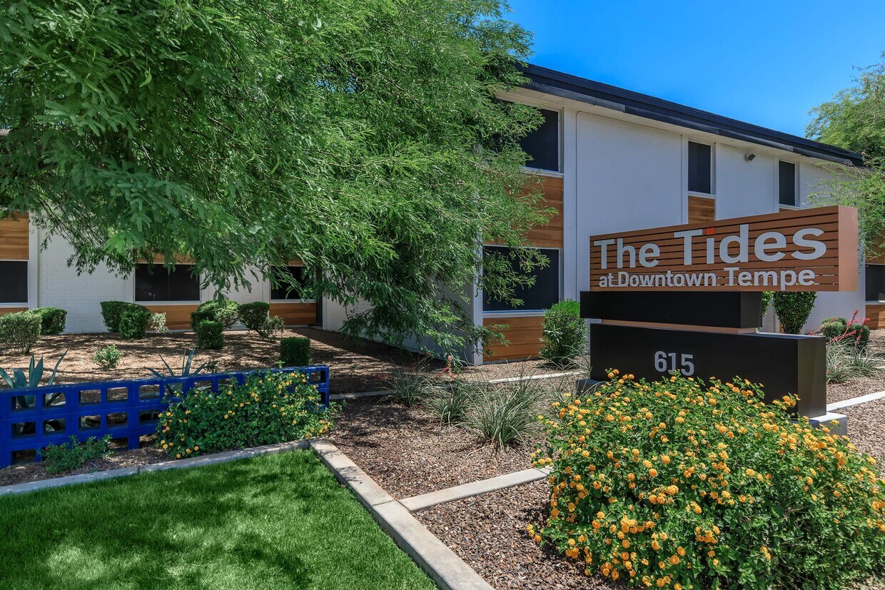 The Tides At Downtown Tempe Tempe Az Apartment Finder