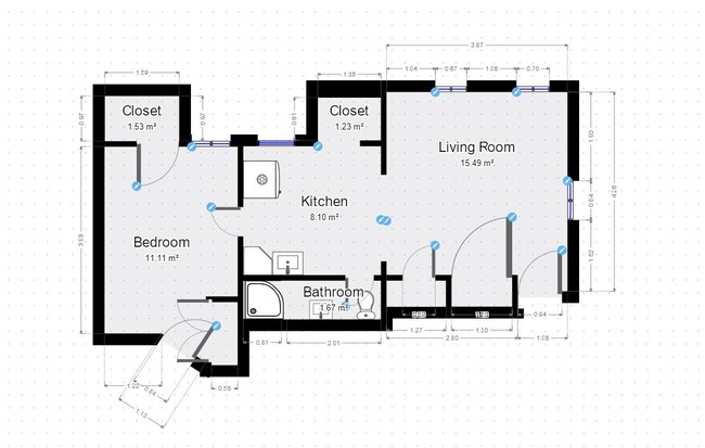 Building Photo - 1730 W Kilbourn Ave