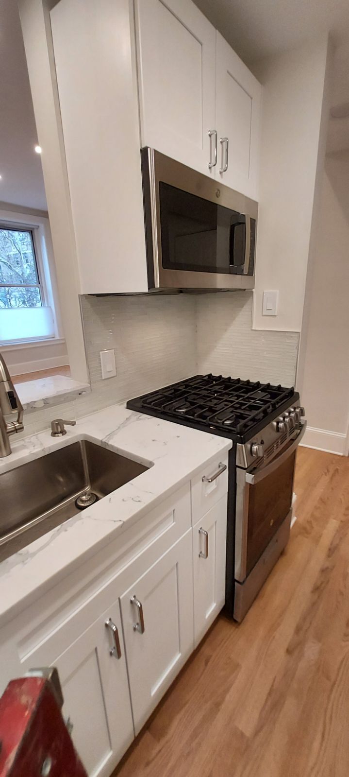 Kitchen - 1851 Columbia Rd NW