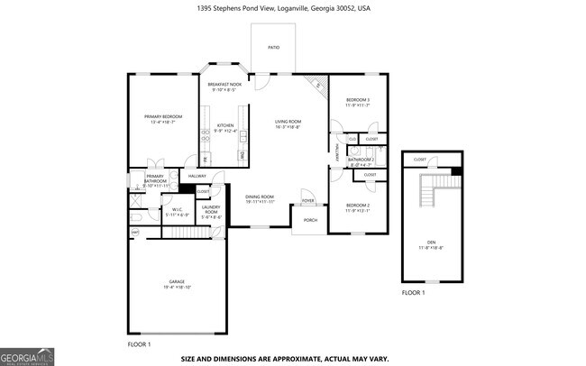 Building Photo - 1395 Stephens Pond View