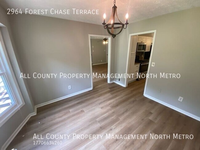 Building Photo - Updated 4BR/3BA in Lassiter High School Di...