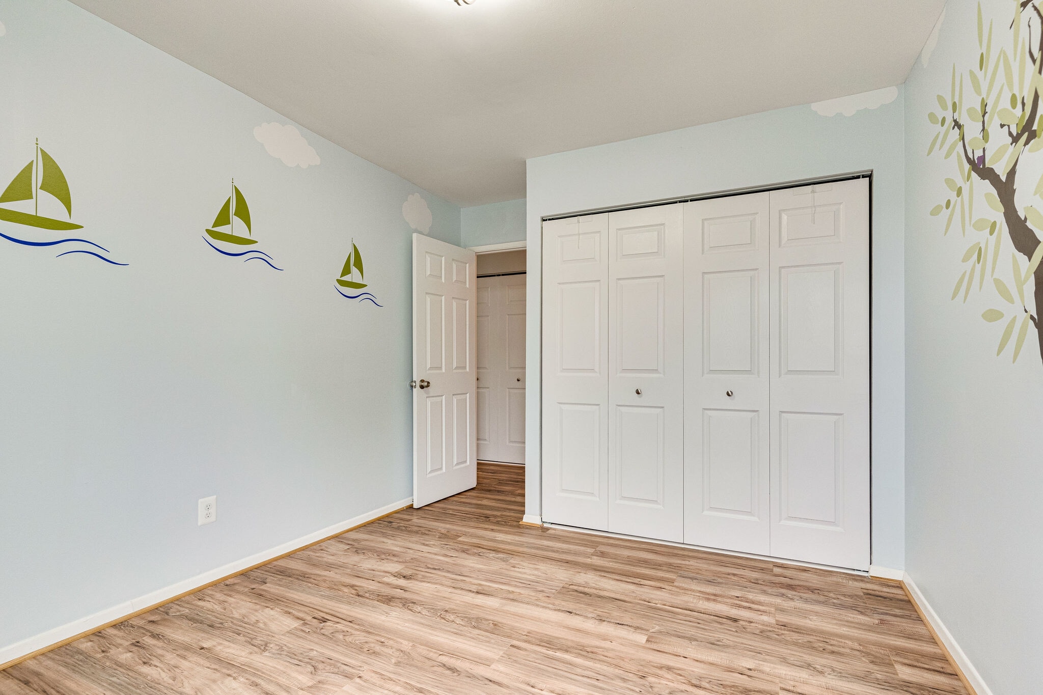 Bedroom #2 - 6143 Leesburg Pike