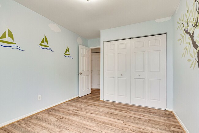Bedroom #2 - 6143 Leesburg Pike