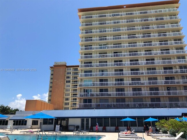 Building Photo - 19201 Collins Ave