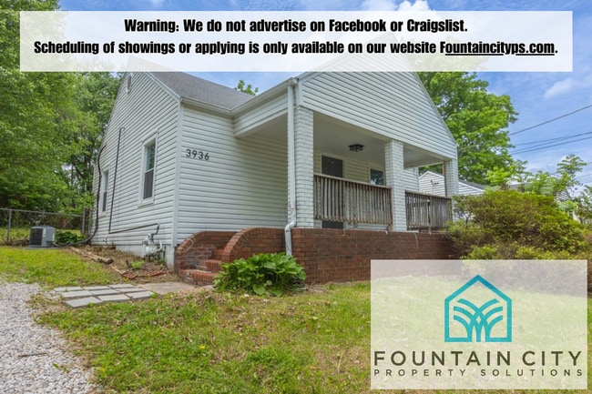 Primary Photo - 3936 N Lister Ave
