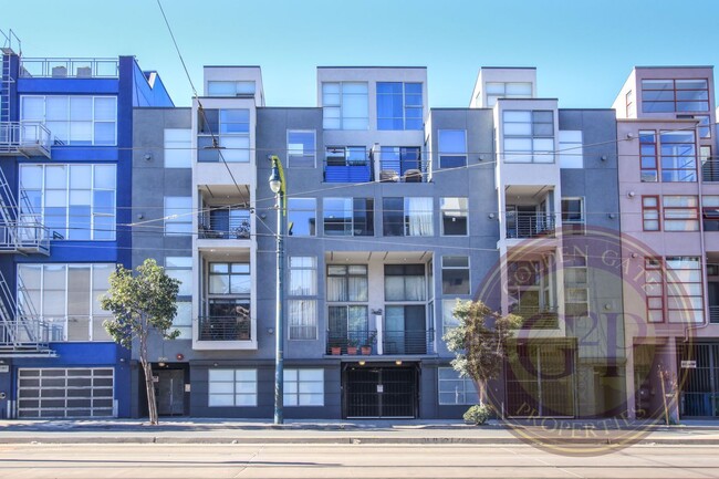 Primary Photo - Dogpatch - 1 BR, 2 BA Loft 859 Sq. Ft. - 3...