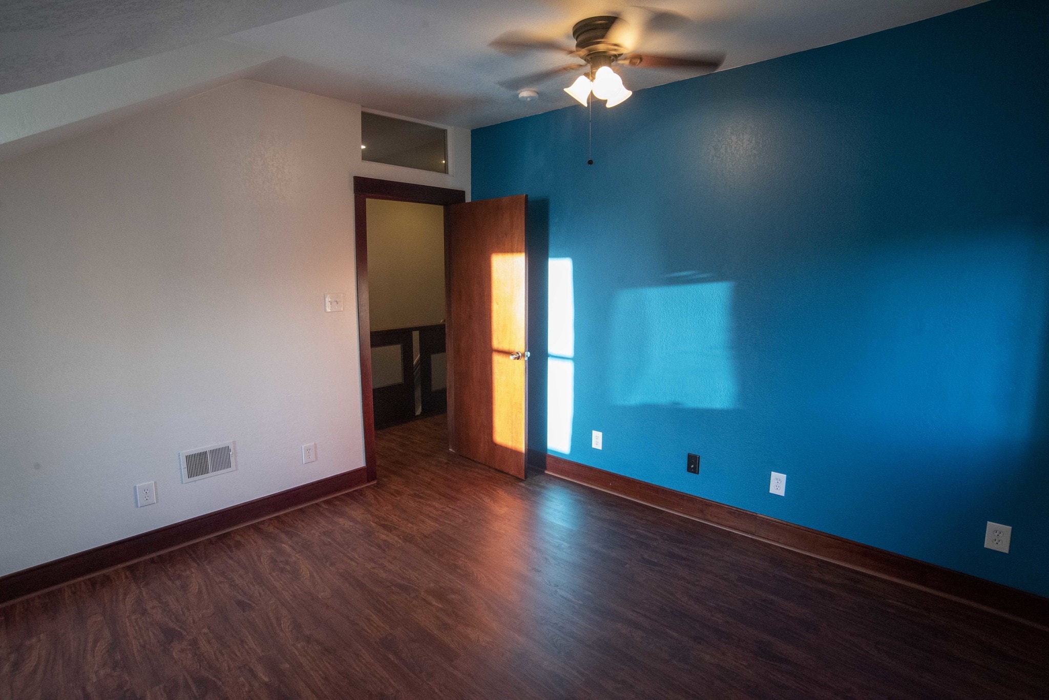 upstairs bedroom #2 - 1003 Chestnut St