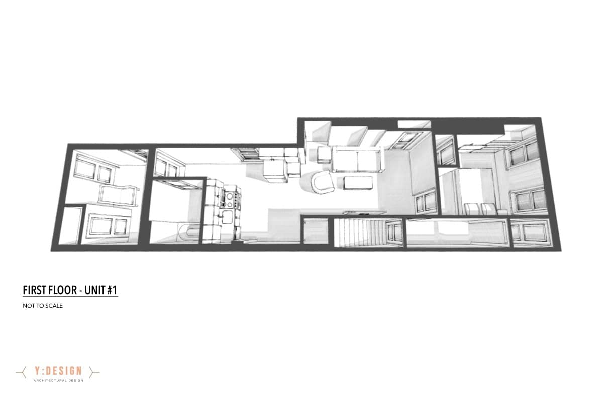 Building Photo - 703 E 10th St
