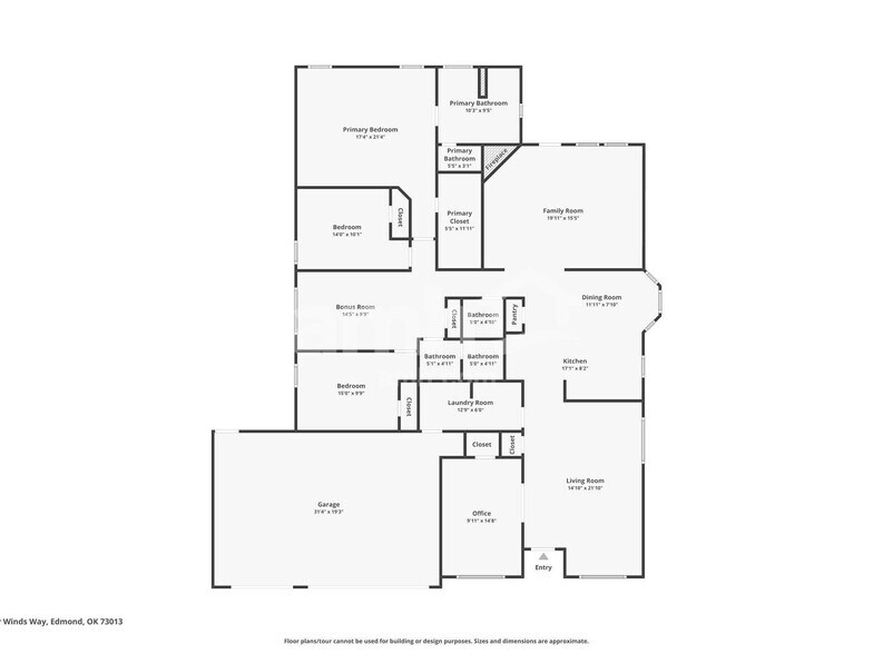 Building Photo - 16304 Fair Winds Way
