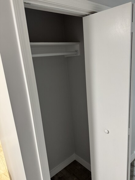 Hall way closet there are two - 29 Beechmont St