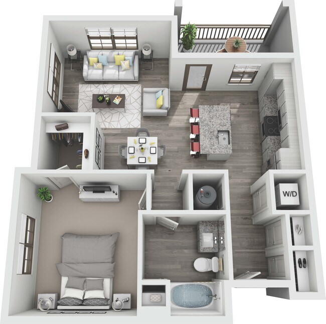 Floorplan - Windsor Sugarloaf