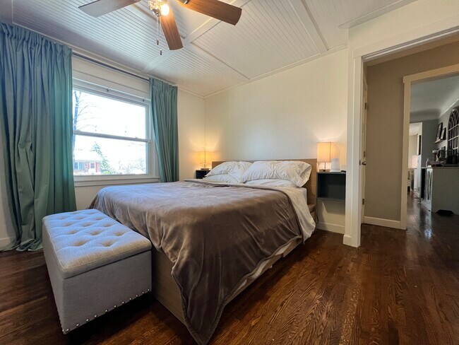 Bedroom 1 - 3554 Abbott Ave N