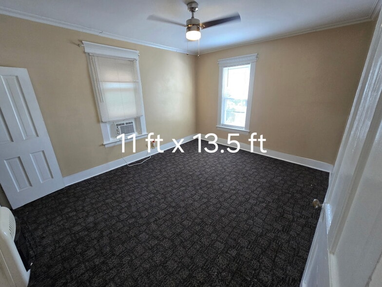 'Bedroom #2 - 615 1/2 Maryland Ave
