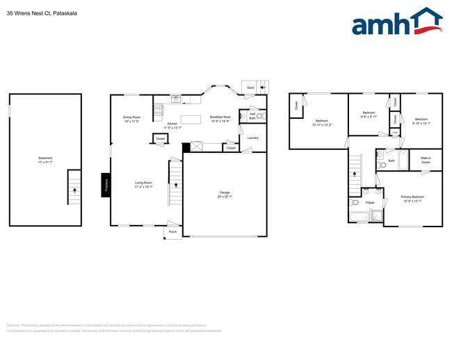 Building Photo - 35 Wrens Nest Ct