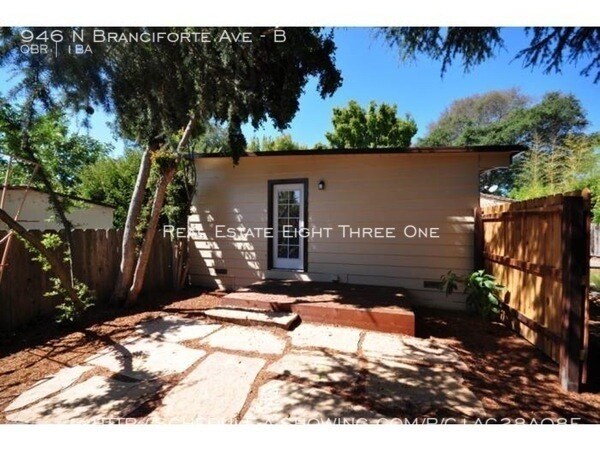 Building Photo - 946 N Branciforte Ave