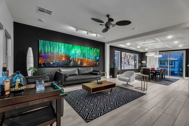 Building Photo - Las Vegas Luxury, Contemporary Furnished H...