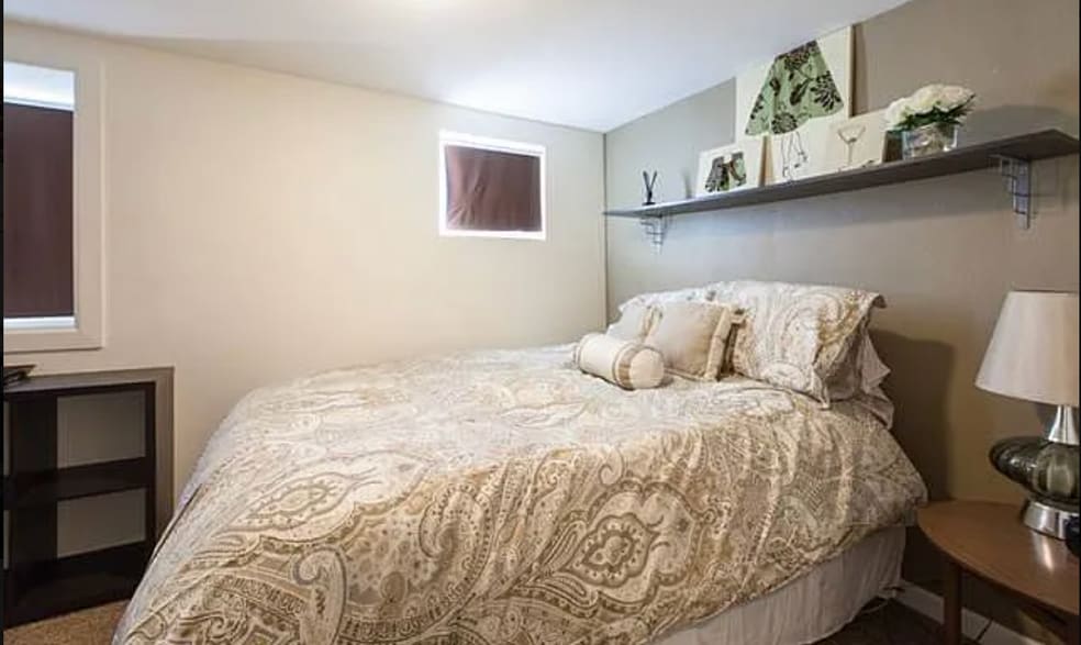 Fourth Bedroom - 1454 Perry St