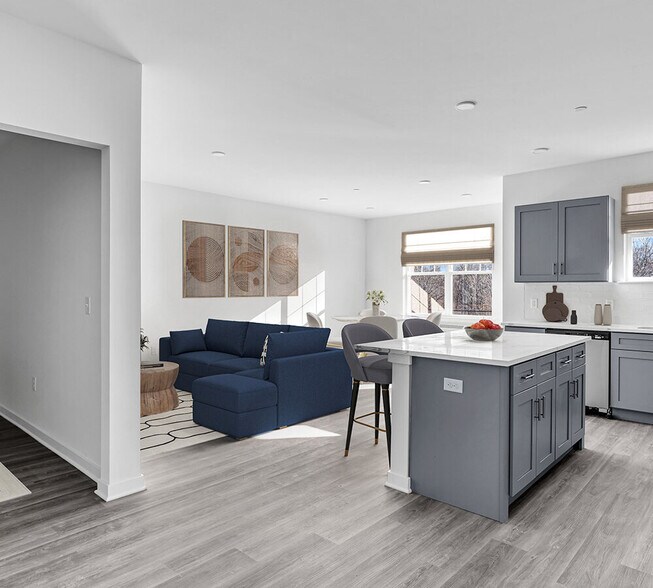 Building Photo - Jefferson Place Apartments