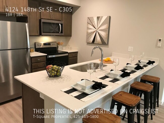 Building Photo - Hamptons at Mill Creek - Top Floor 1BR unit!