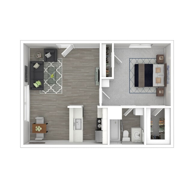 Floorplan - Loreto