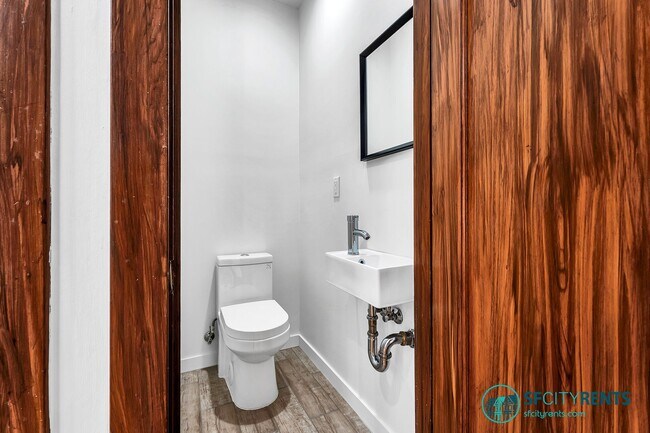 Building Photo - Richmond District: Newly Renovated Single Family Home w/ Smart Features & EV-Ready Garage