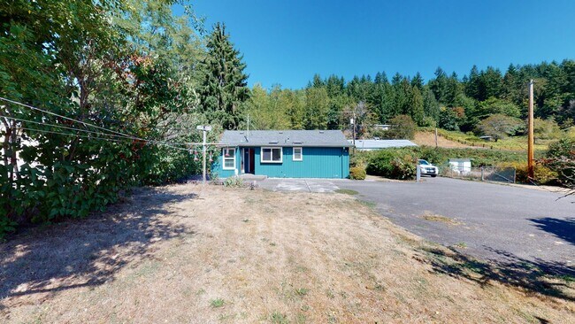 Building Photo - May Valley Road business opportunity available - 2 bedroom 1 bath home with carport & office and ...