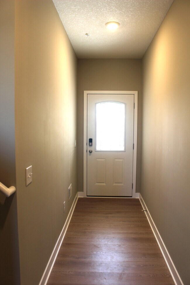 Hallway - 6524 Genevieve Trl