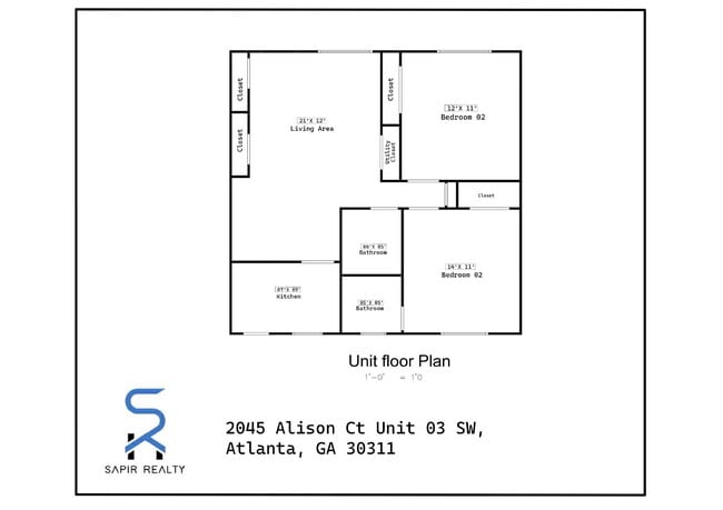 Building Photo - 2045 Alison Ct SW