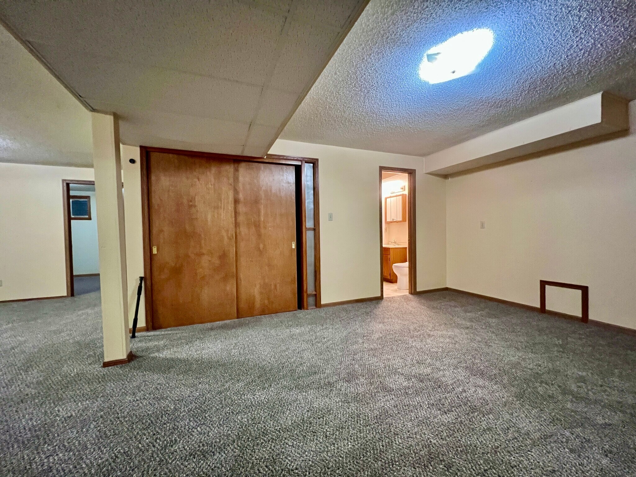 Basement rec area - 1019 SW Kent Pl
