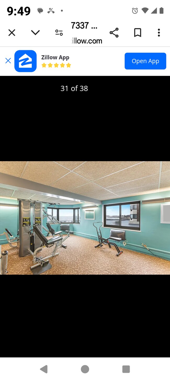 ?????? Gym - 7337 S South Shore Dr