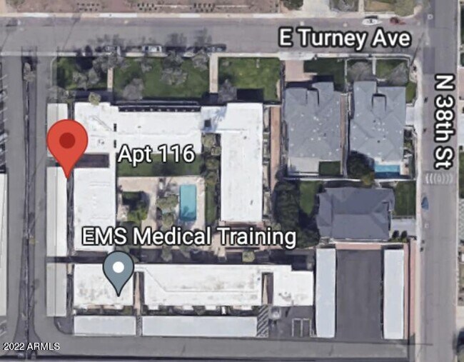 Building Photo - 3737 E Turney Ave