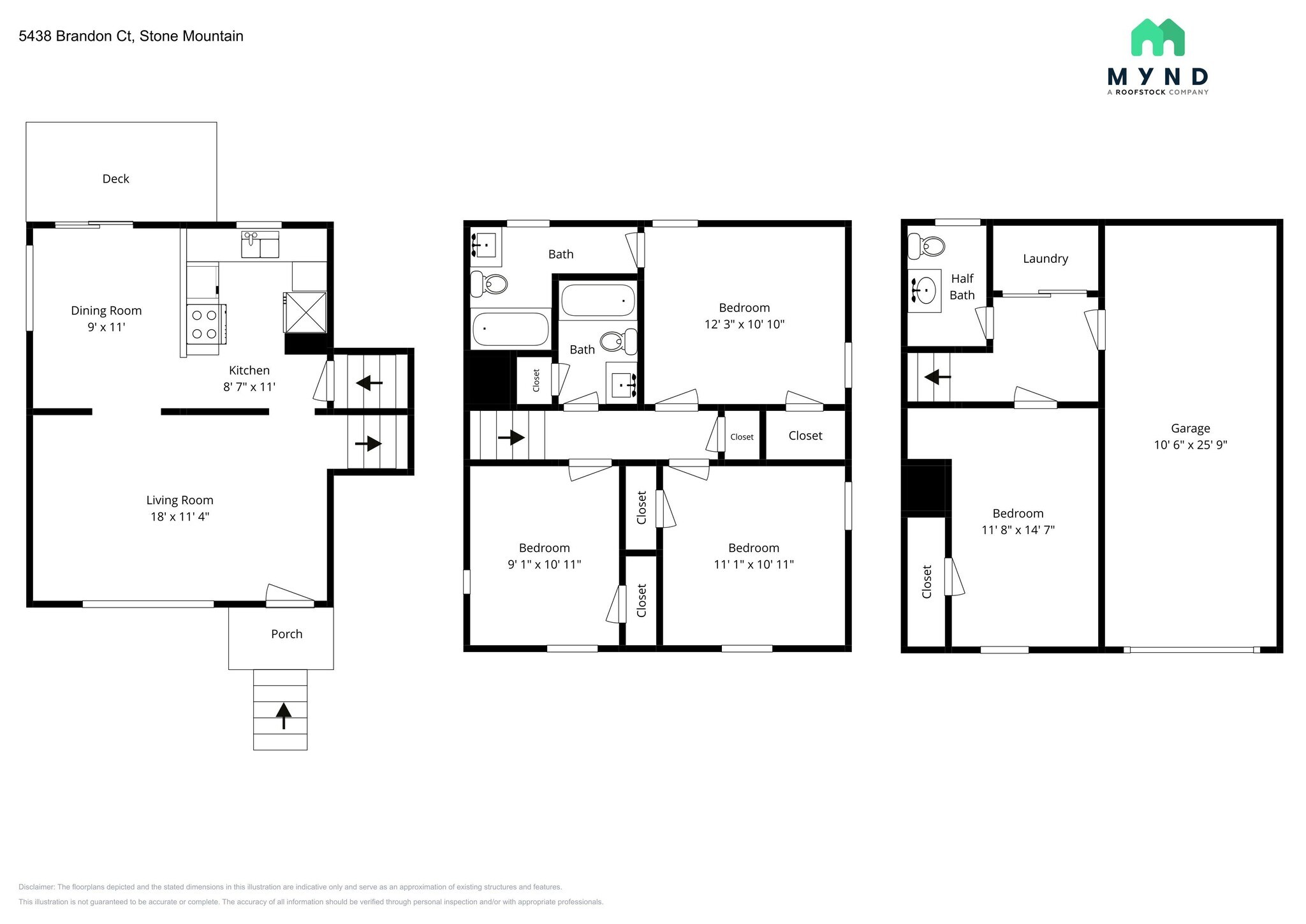 Building Photo - 5438 Brandon Ct