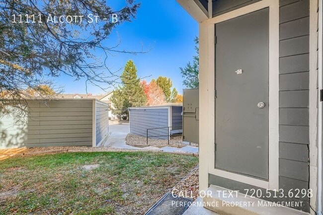 Building Photo - 11111 Alcott St