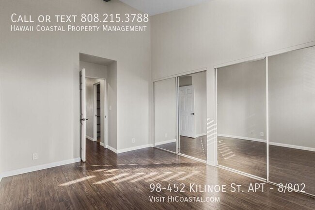 Building Photo - 98-452 Kilinoe St. APT-8/802