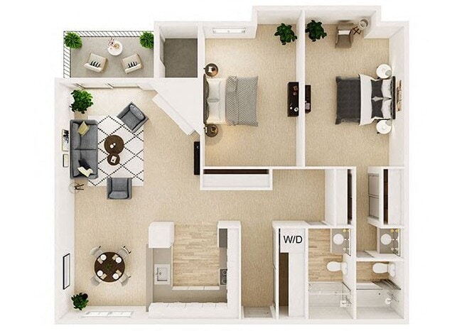 Floorplan - Sofi At Somerset