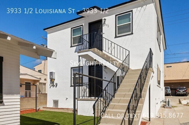 Primary Photo - 3933 1/2 Louisiana St-3933 1/2
