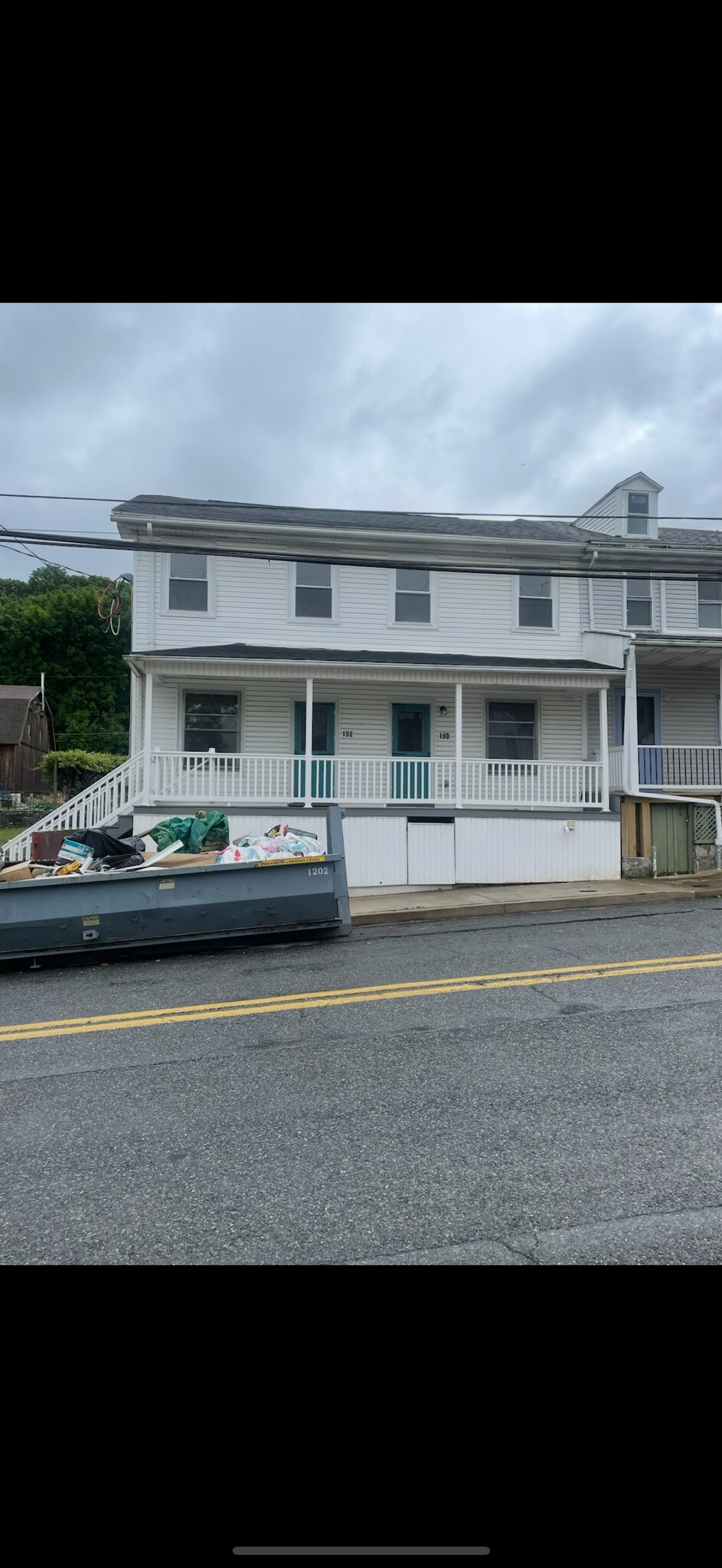Building Photo - 192 Mahanoy St