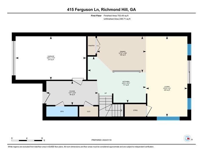 Building Photo - 415 Ferguson Ln