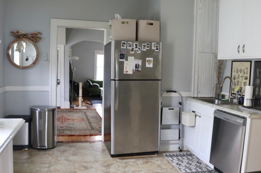 Kitchen - 1401 5th St NE