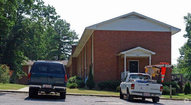 Building Photo - Rose Lane Townhomes