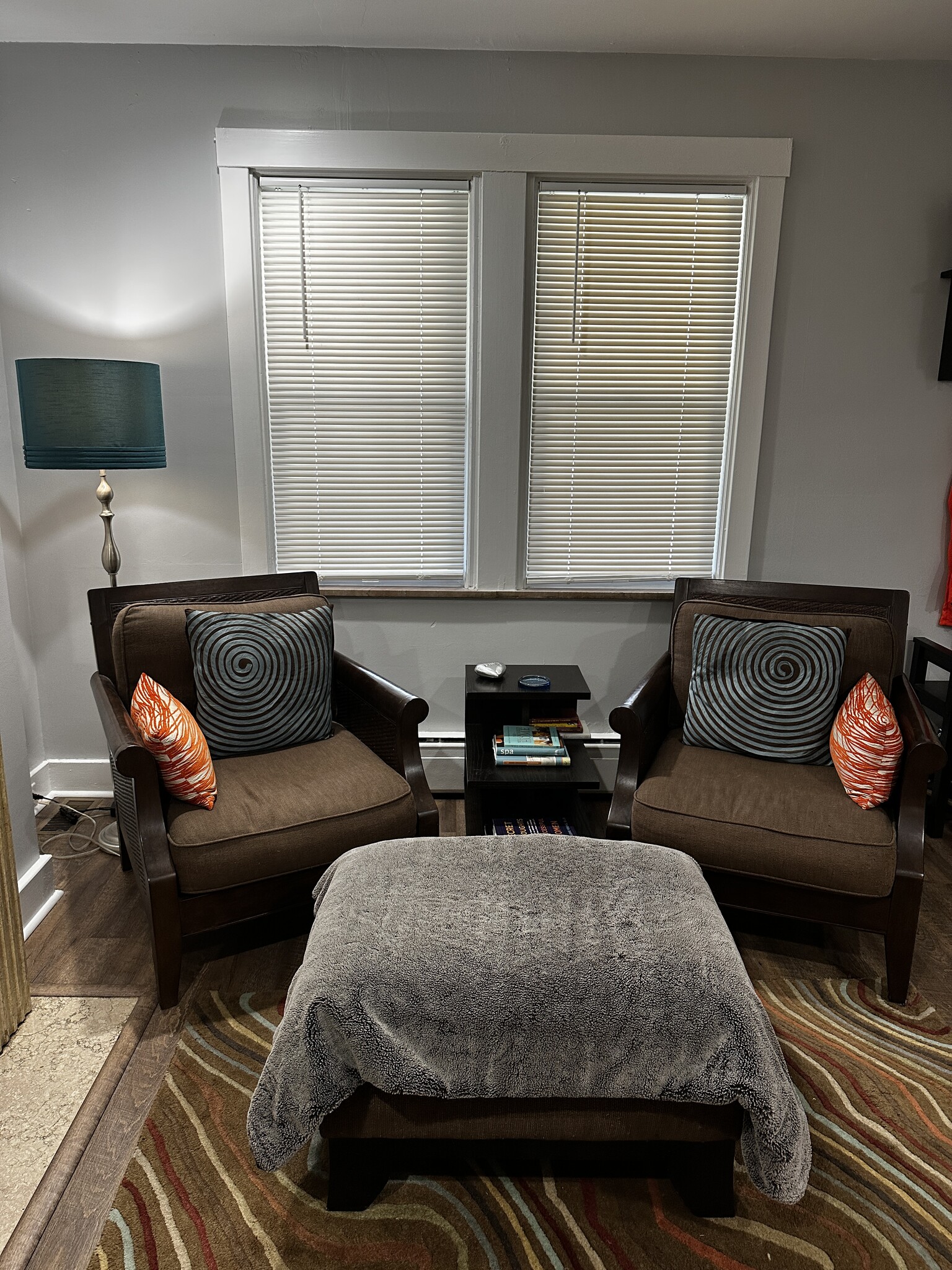 front room - 6361 Waldron St