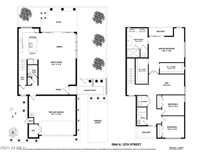 Building Photo - 5564 N 12th St