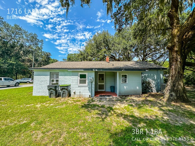 Building Photo - 1716 Lafayette St