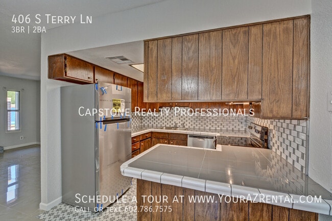 Building Photo - 406 S Terry Ln