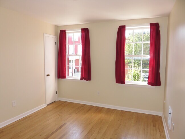 Living Room #1 - 155 S Hanover St