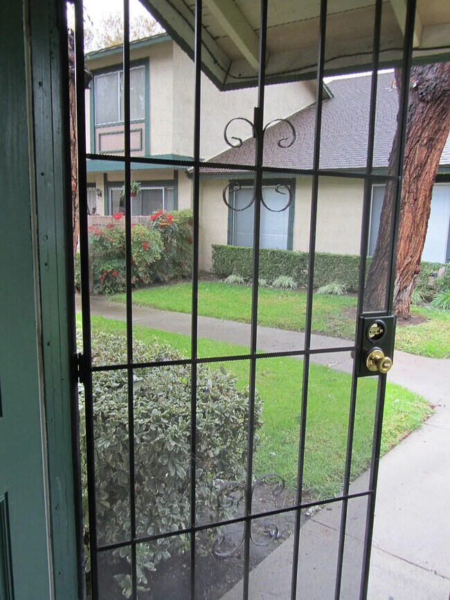 Security Door - 1756 N Cedar Glen Dr