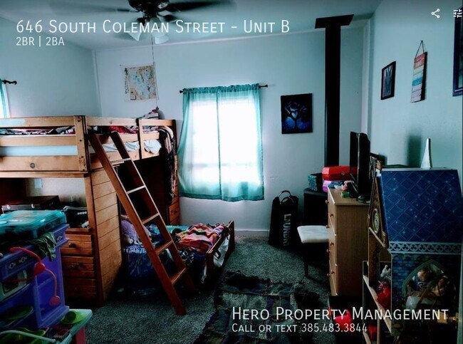 Building Photo - 646 S Coleman St