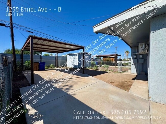 Building Photo - 1255 W Ethel Ave